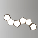 Pendant design lamp   (Black)Acoyra