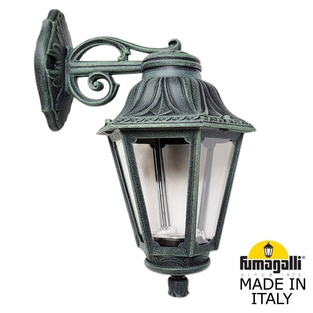 Светильник уличный настенный FUMAGALLI BISSO/ANNA E22.131.000.VXF1RDN