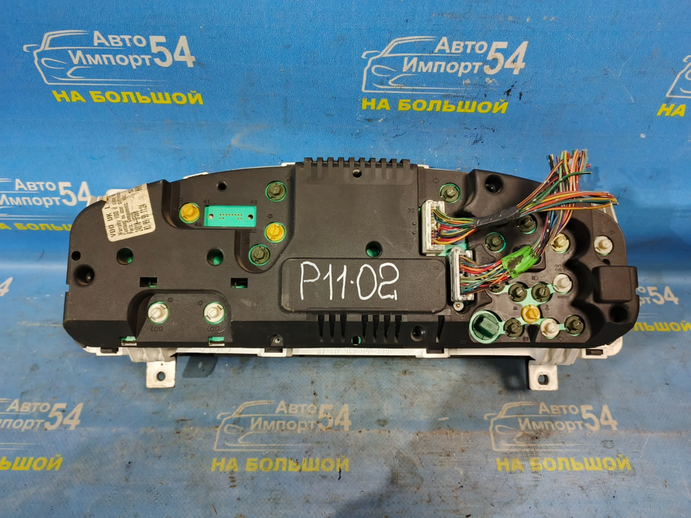 Щиток приборов NISSAN PRIMERA 1999