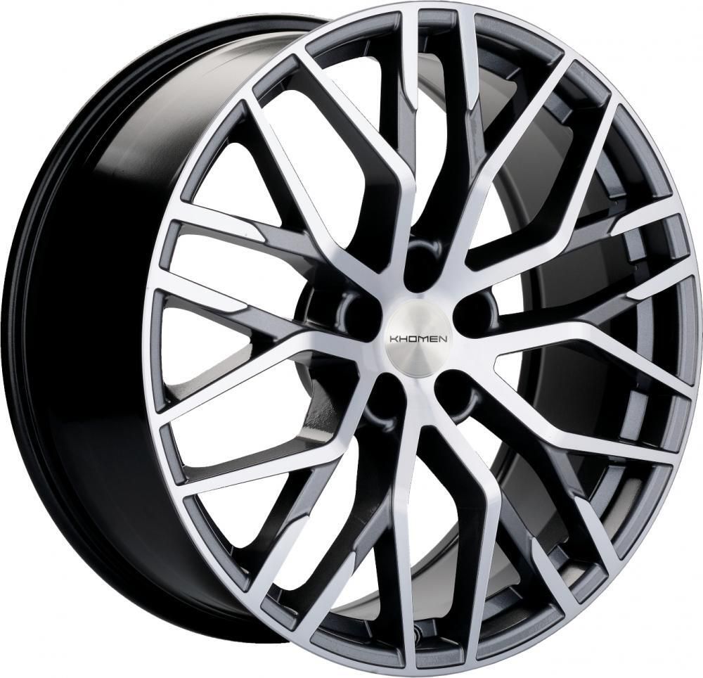Khomen 2005 8.5x20 5x108 ET 36 Dia 65.1 (GFP)