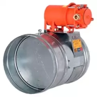 Клапан взрывозащищенный КЛОП-2-(60)-НО-ВЗ-450