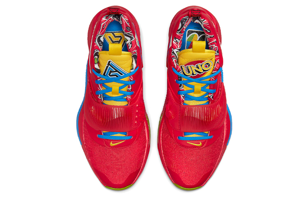 Кроссовки Uno X Nike Freak 3 Zoom Nrg Ep