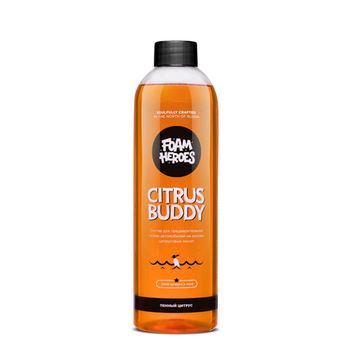 Foam Heroes Citrus Buddy шампунь на основе цитрусовых для предварительной мойки, 500мл