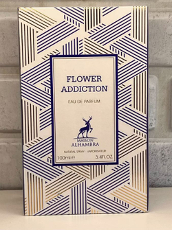 NARCOTIC FLOWER EDP. Флёр наркотик ОАЭ 100 мл. новый дизайн
