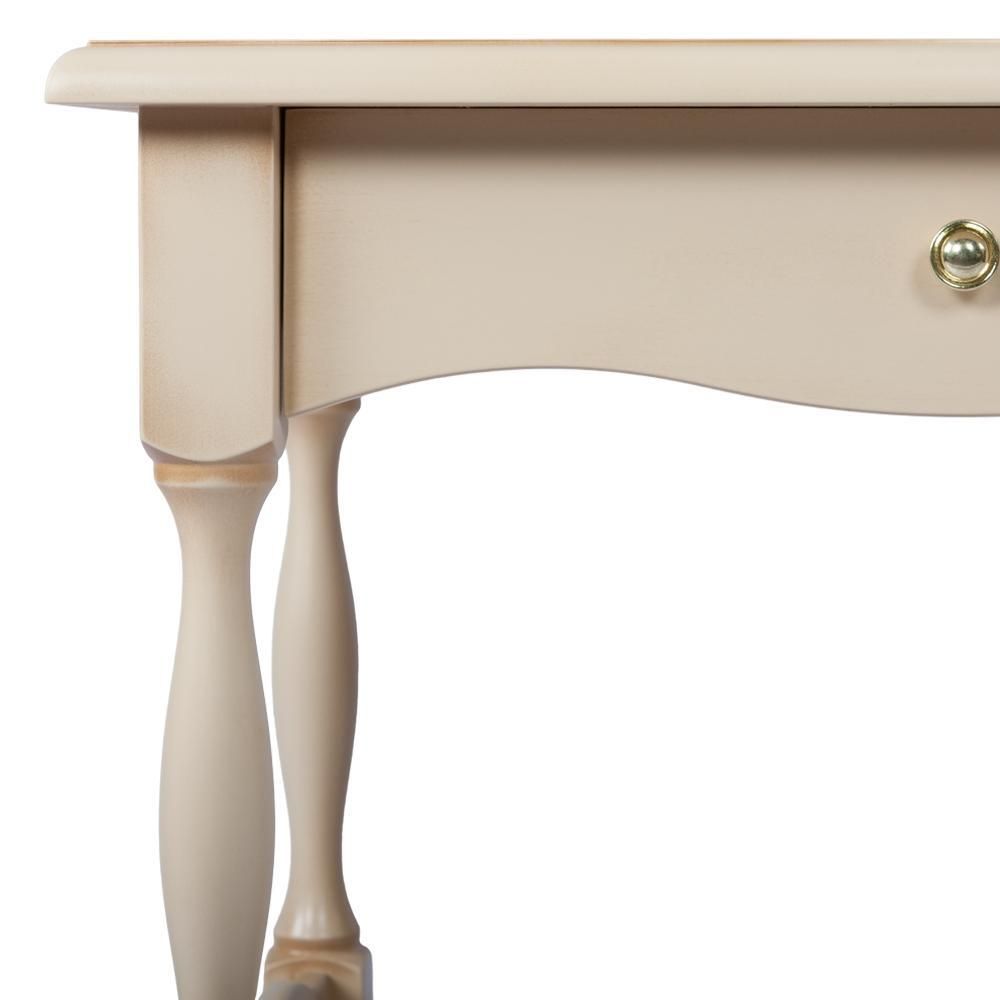 Стол Оникс 5 Айвори