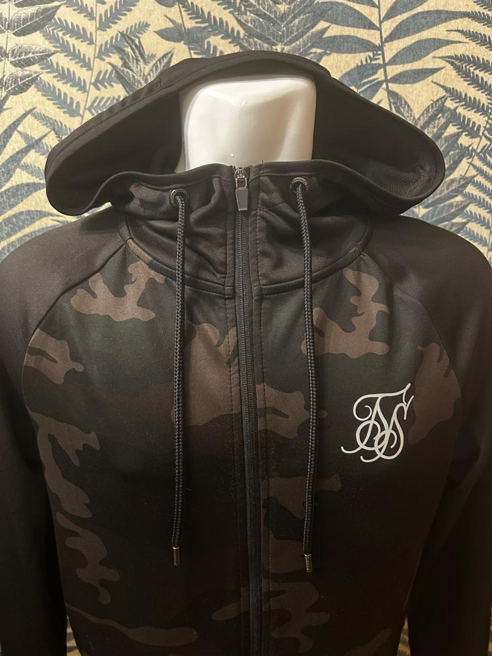 Олимпийка SIKSILK