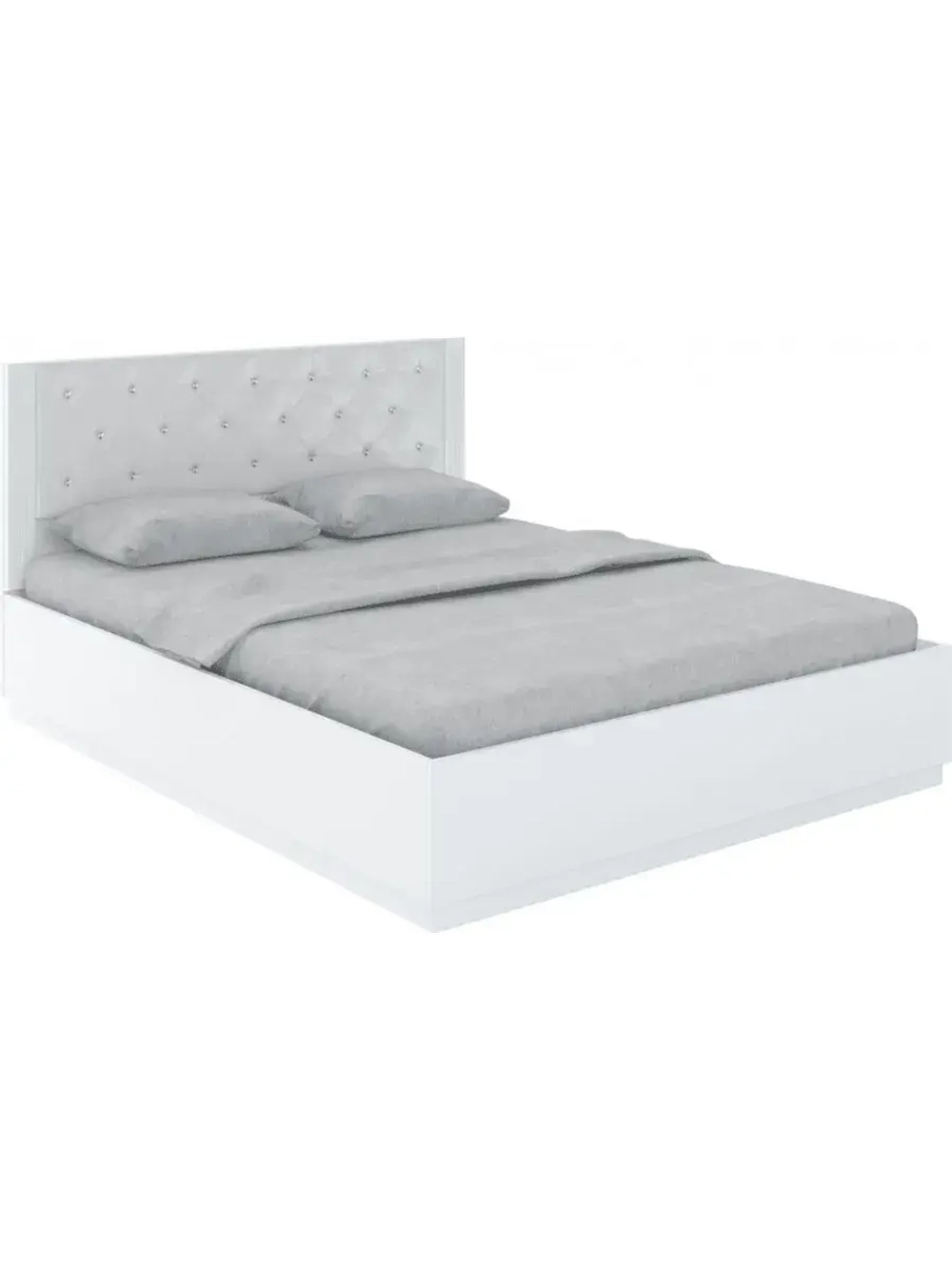 Кровать двухспальная с подъемным механизмом 160х200 см