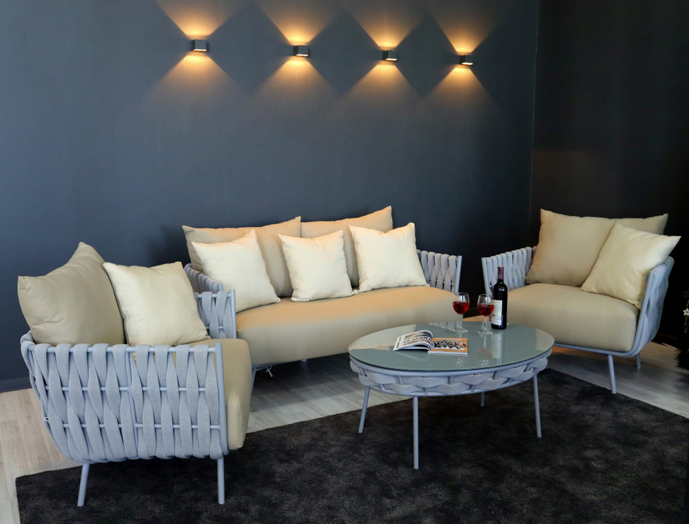 Диван 3-х местный, коллекция Тирион