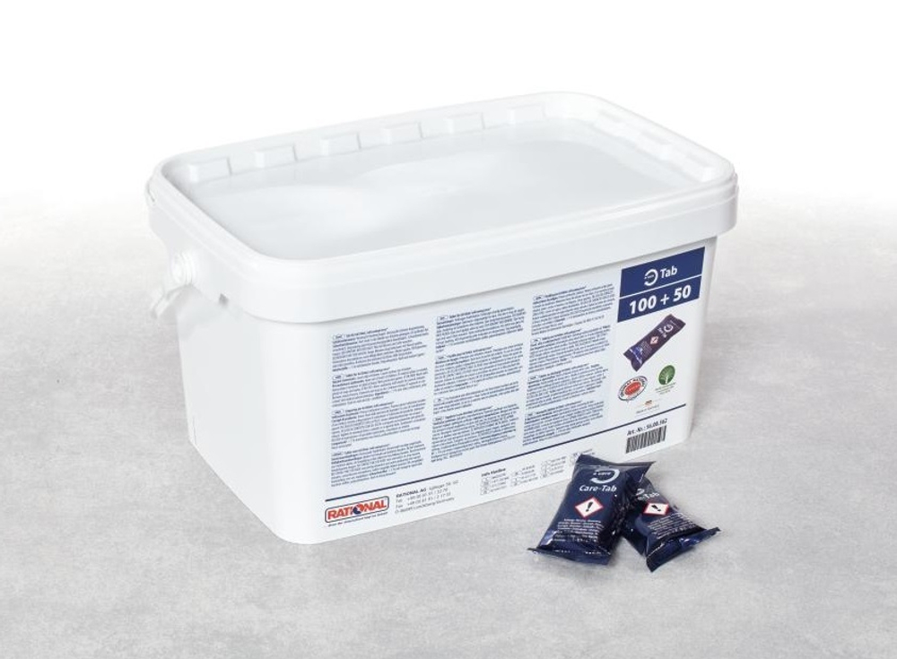 Очиститель Rational В Табл.(150) Care-Tab 56.00.562