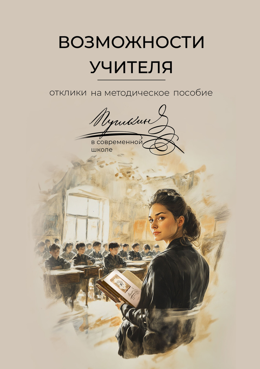 Возможности учителя. Отклики на методическое пособие «Пушкин в современной школе»