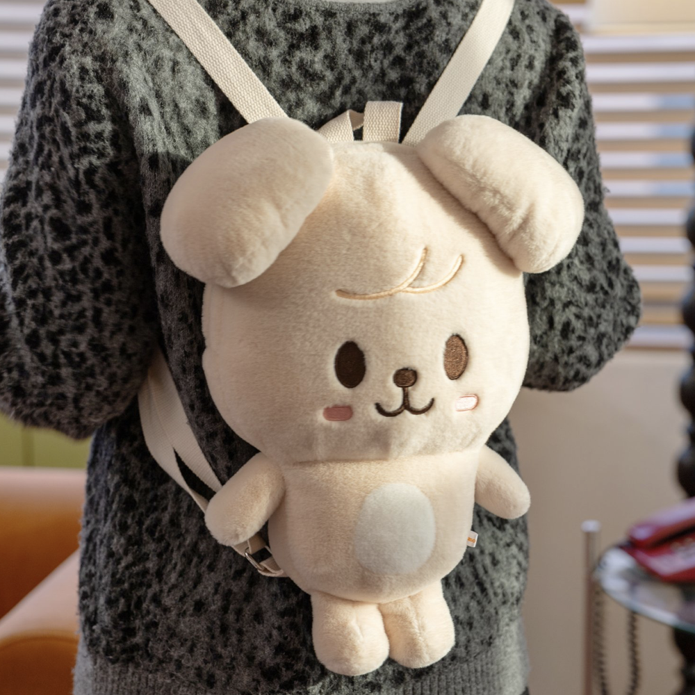 Straykids SKZOO PLUSH BAG ハンクオッカ 新品 Купить Рюкзак SKZOO PLUSH BACKPACK - STAY in Our Little House