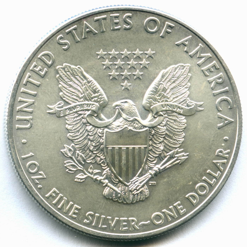 1 доллар 2012 год США AU "Шагающая свобода"