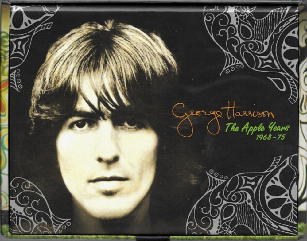 George Harrison / The Apple Years (7CD+DVD)