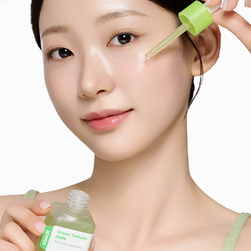 Sungboon Editor Green Tomato NMN Pore Minimizing Ampoule сыворотка для сужения пор