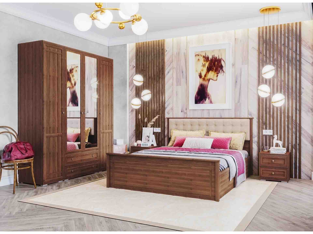 Спальный гарнитур Ричард