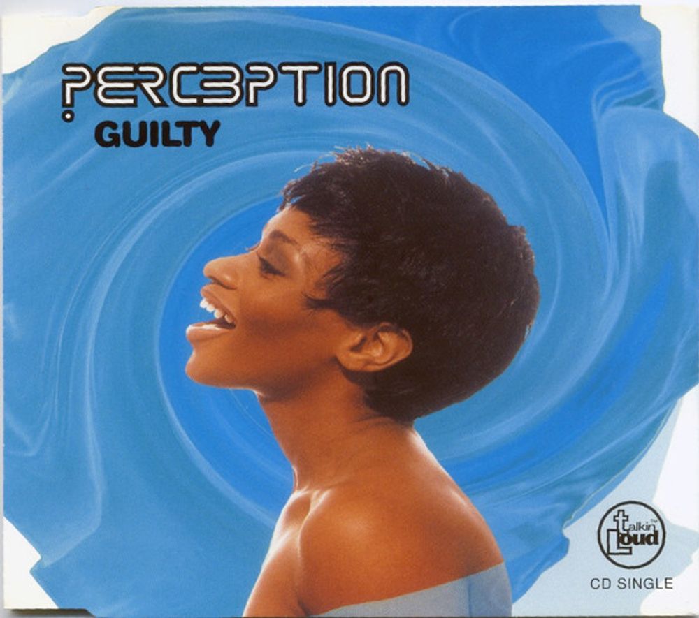 CD: Perception — «Guilty» (1993)