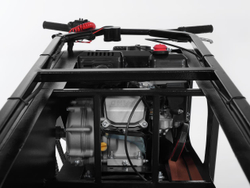 Мотобуксировщик SHARMAX S380 1250 HP8 Max (New) — Тягач