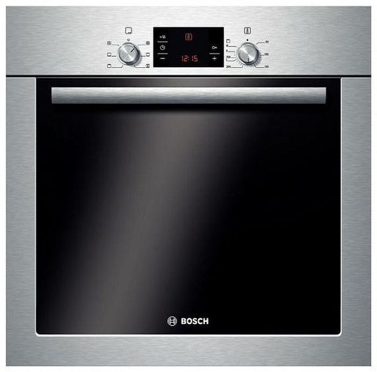 Электрический духовой шкаф Bosch HBA23S350S