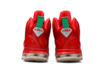 Кроссовки Nike Lebron 9 Christmas