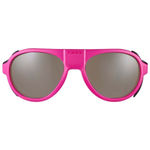 Солнцезащитные очки CEBE KULT Nineties Blue Black Pink Matte Zone Brown Cat.3 Silver