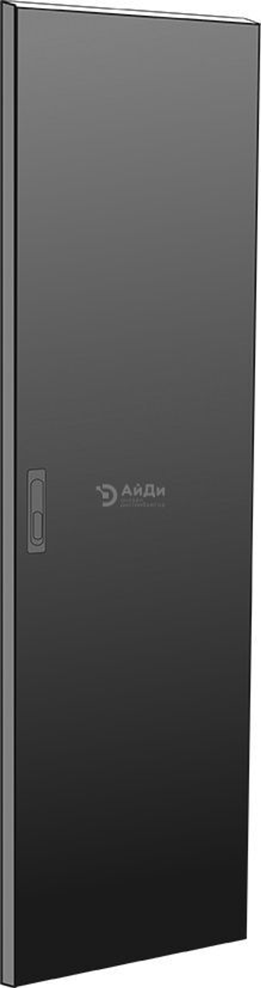 Дверь (к шкафу) ITK LN05-42U6X-DM