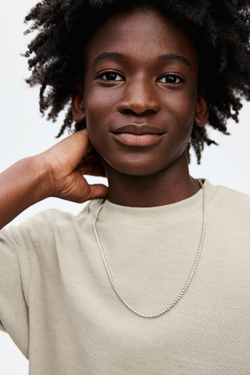 H&M Комплект из футболки и шорт, бежевый