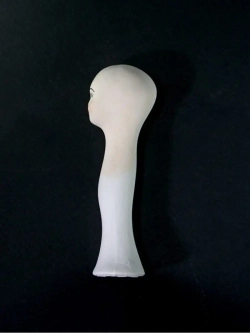 Набор малых фарфоровых заготовок для куклы