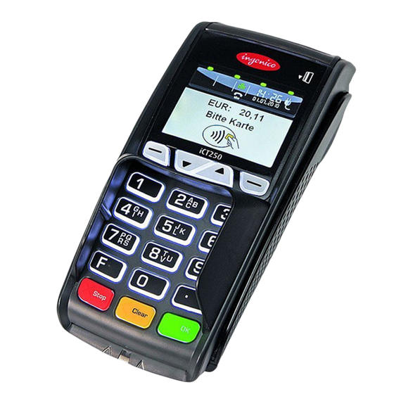 Ingenico ICT250