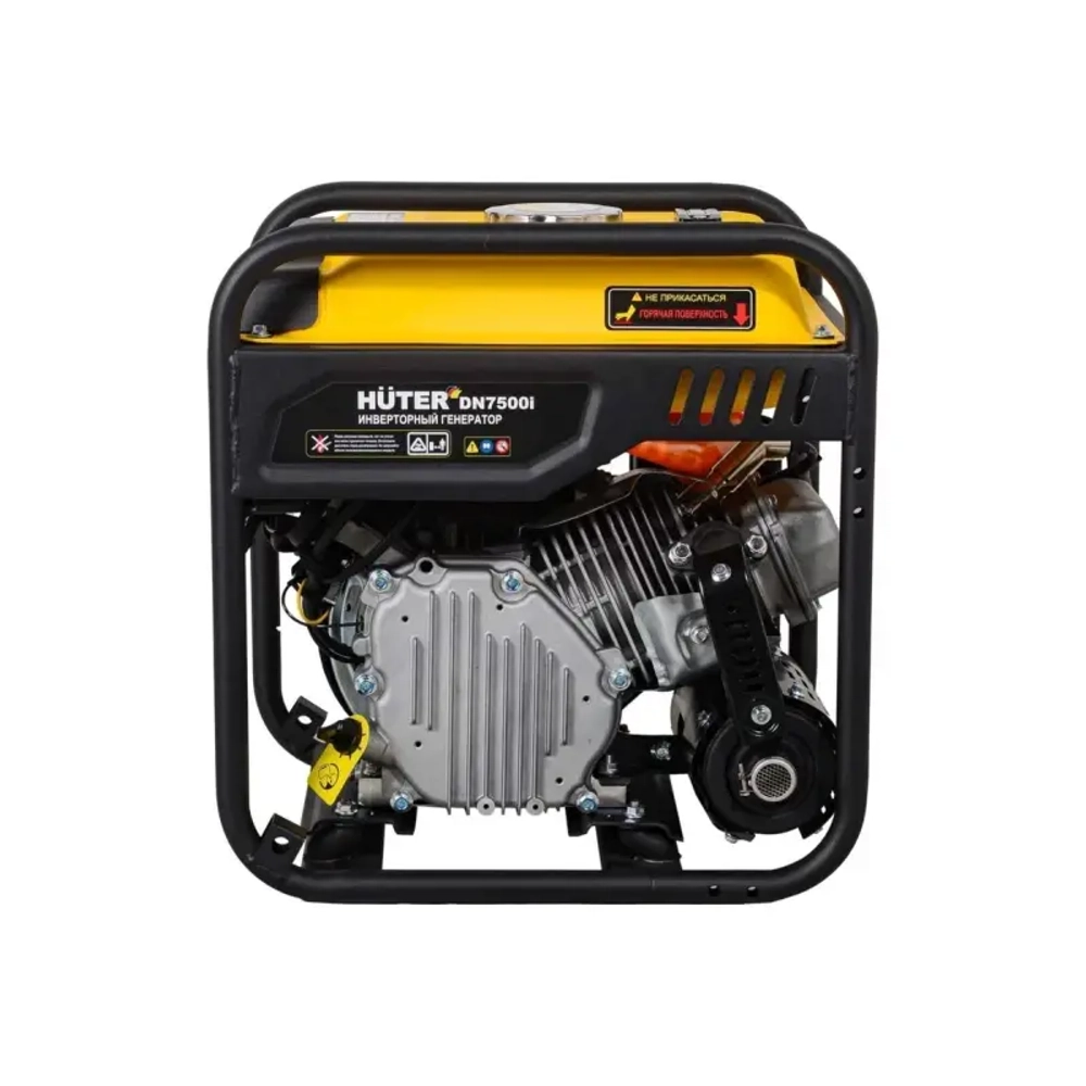 HUTER DN7500i инверторный бензиновый генератор 64/10/11