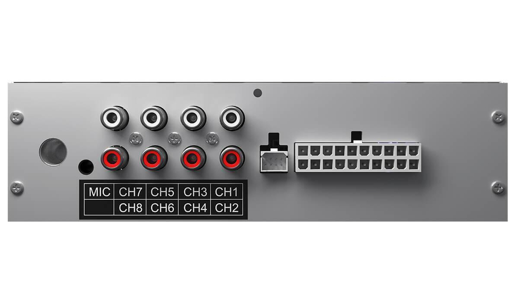 Автомагнитола Prology SL-300 DSP