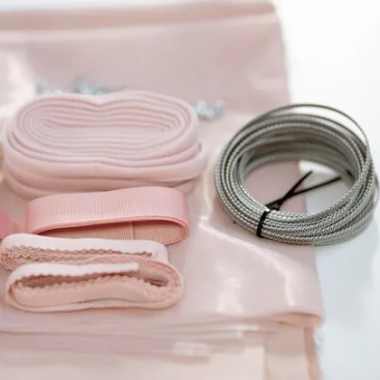 Фурнитура для пошива корсетов