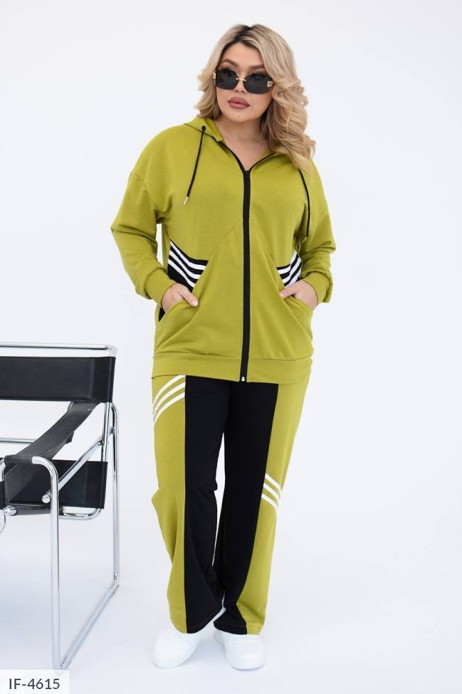 Костюм IF-4615 Фабрика Моды Костюм IF-4615 Фабрика Моды