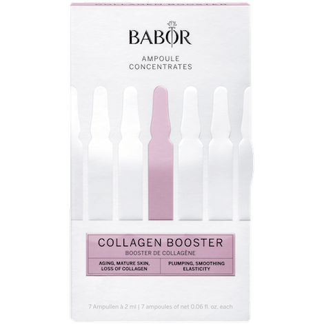 Набор ампул Ampoul Babor Collagen Booster 14ml