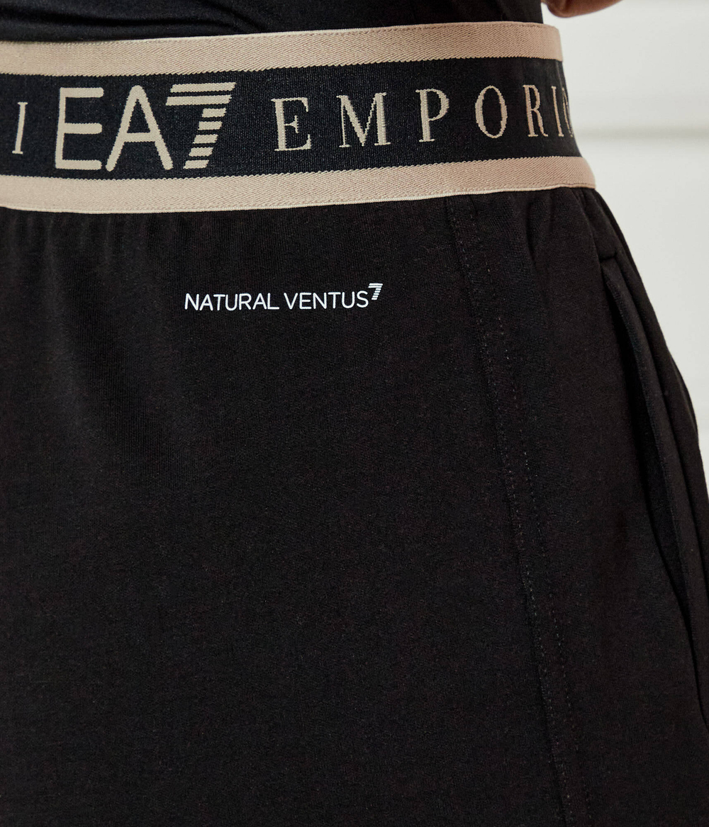 Шорты EA7 - черный(7W000280 AF12501)