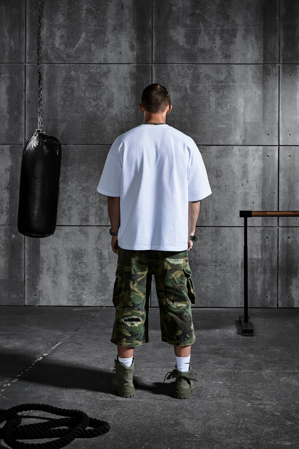 T-SHIRT "FLATOUT"