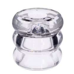 GAEM Подсвечник, L5 W5 H6 см