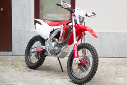 Мотоцикл кроссовый эндуро MOTAX LD 300