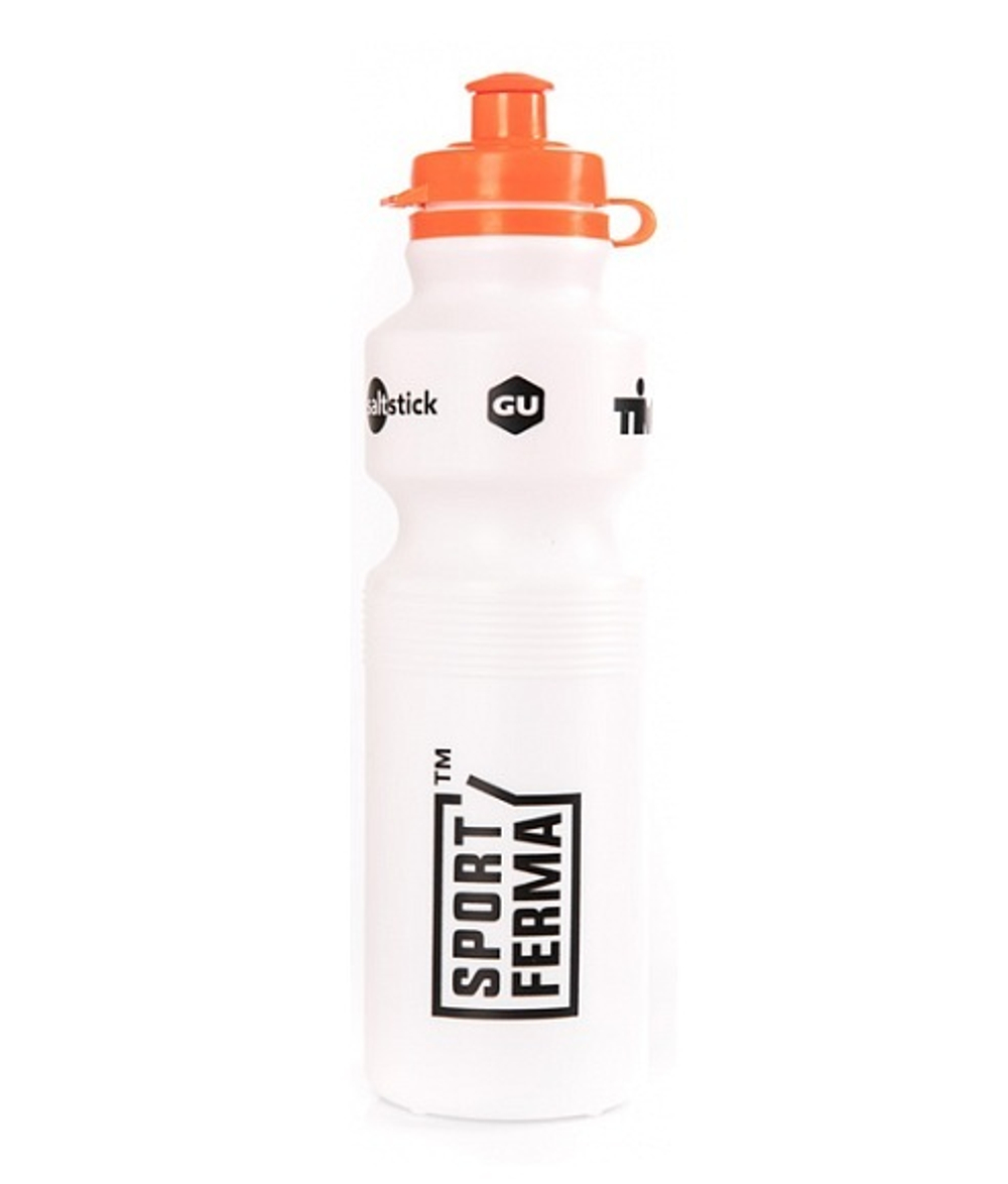 Фляга SPORTFERMA, белая 750 мл
