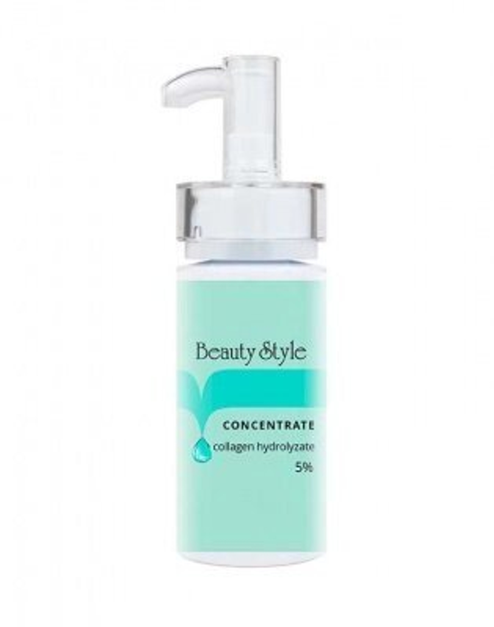 Стимулирующая сыворотка для лица "Firm & Refresh" коллаген 5% Beauty Style- 100мл