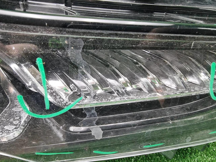 Фара правая Jetour X70 PLUS (2023-н.в.) LED