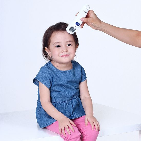 Термометр OMRON GENTLE TEMP 720 MC-720-E