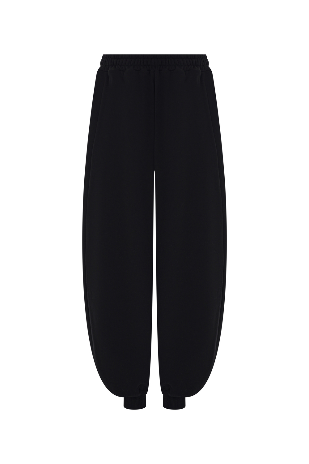 Штаны из трикотажа «Kisses by couture» black
