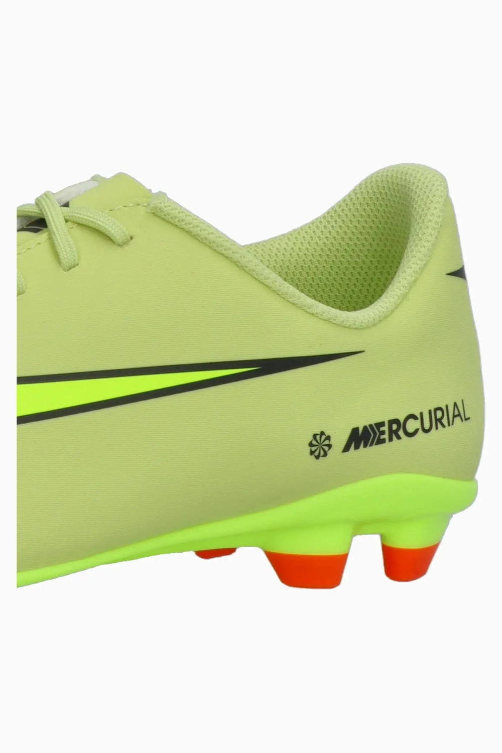 Бутсы Nike Mercurial Vapor 16 Club FG/MG Junior - желтый