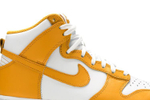 Кроссовки Nike Dunk Dark Sulfur (Женская размерная сетка)