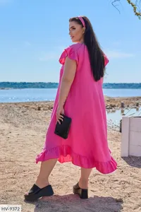 Платье HV-9365 Фабрика Моды