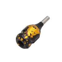 Держатель EZ Twist Rings Adjustable Cartridge Grip - Camo Golden