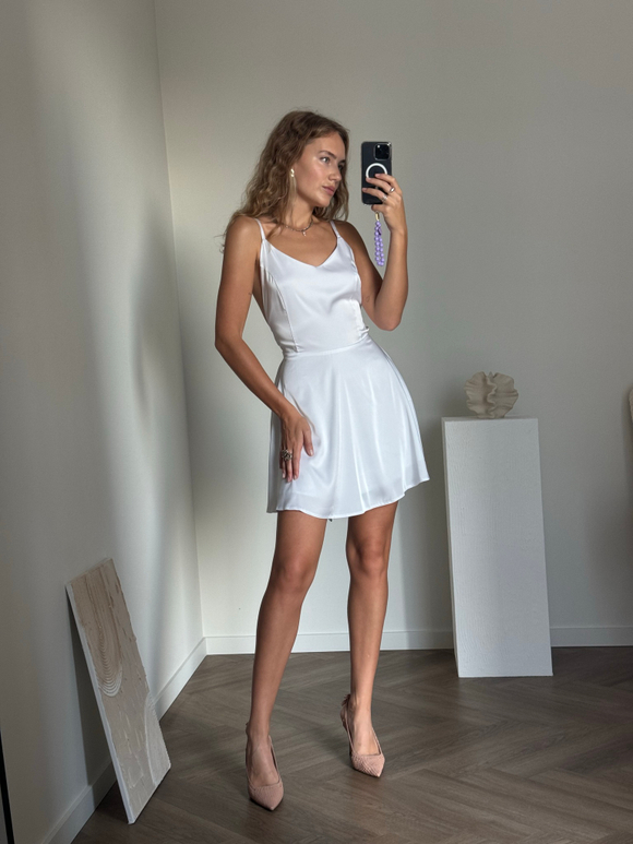 Blossom мини белый