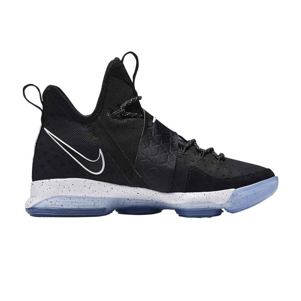Кроссовки Nike Lebron 14 Black Ice 14