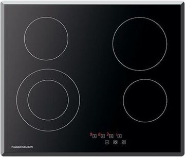 Электрическая варочная панель Kuppersbusch EKE 6141.1 F