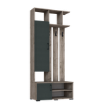 Прихожая центральная секция Бруклин 100ПЦС-1